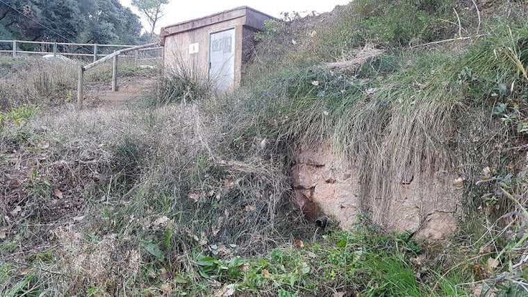 La Font de Sant Pere