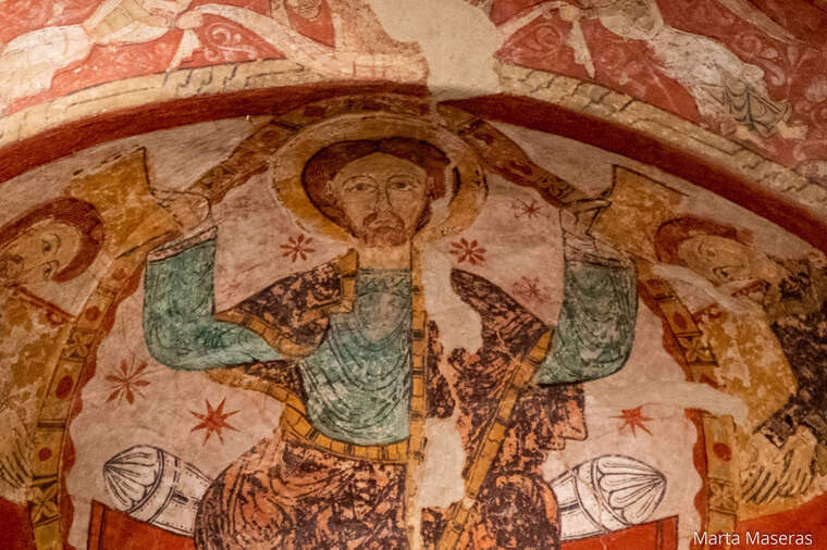 Les pintures de l’assassinat de Thomas Becket | Marta Maseras
