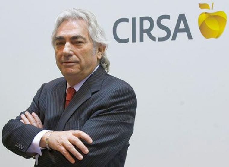 Manuel Lao, de Cirsa