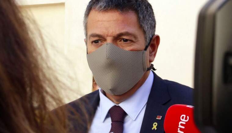 Miquel Sàmper | ACN