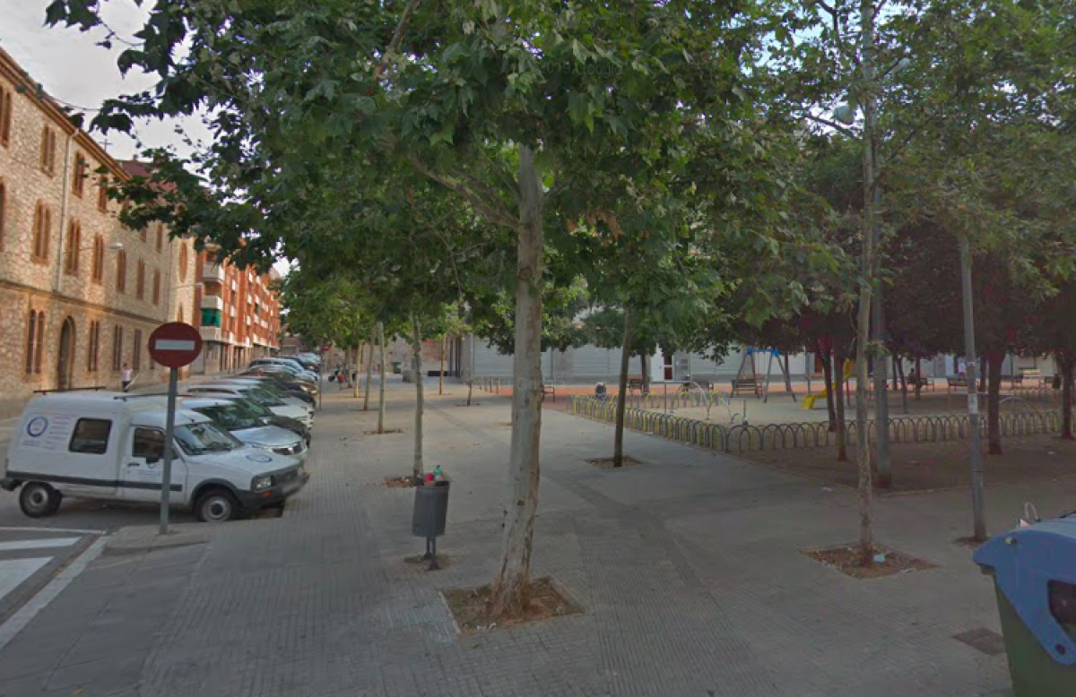 Plaça de les Josefines | G.M
