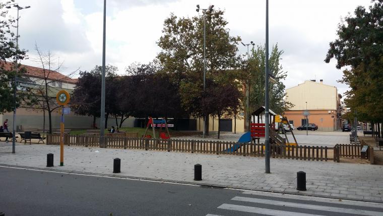 pla&ccedil;a del Tint