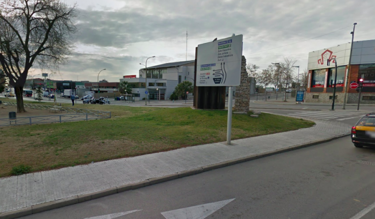 Plaça dels Països Catalans