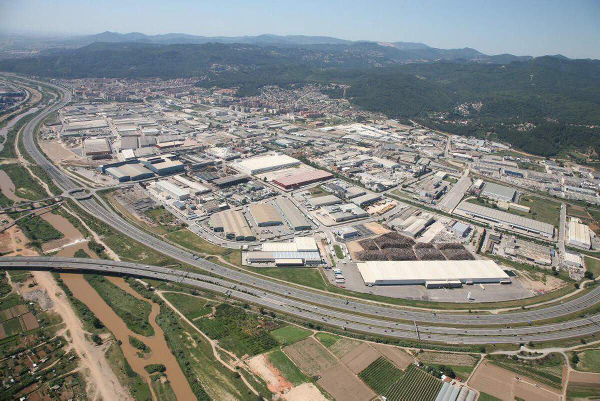 Polígon industrial de Castellbisbal | Aj. Castellbisbal