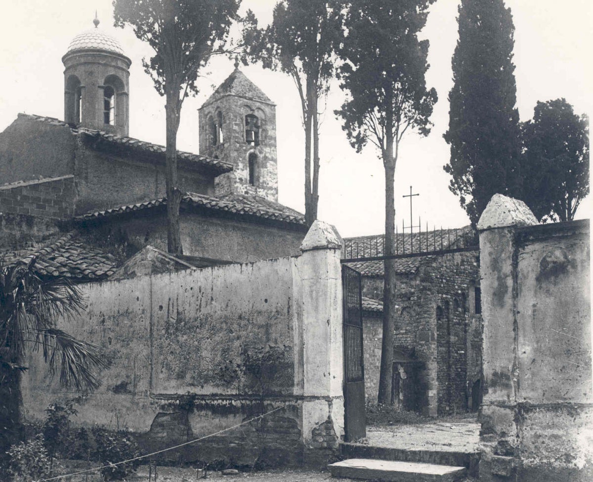 Sant Pere | Fons Ragon/AMAT