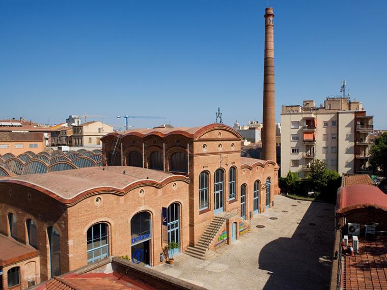 Seu del mNACTEC a Terrassa | mNACTEC