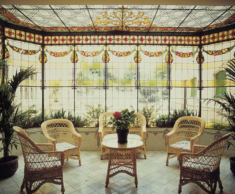 Visita guiada a la Casa Alegre de Sagrera