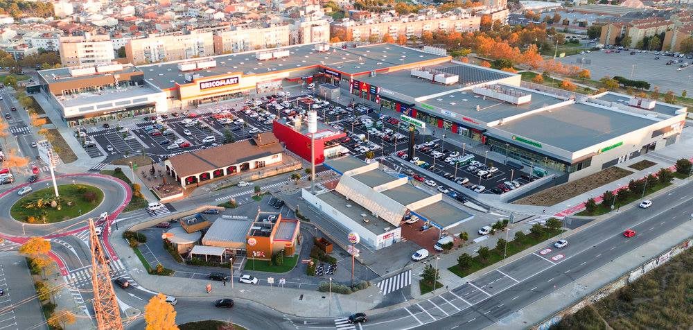 Centre comercial Terrassa Plaça | T.P.