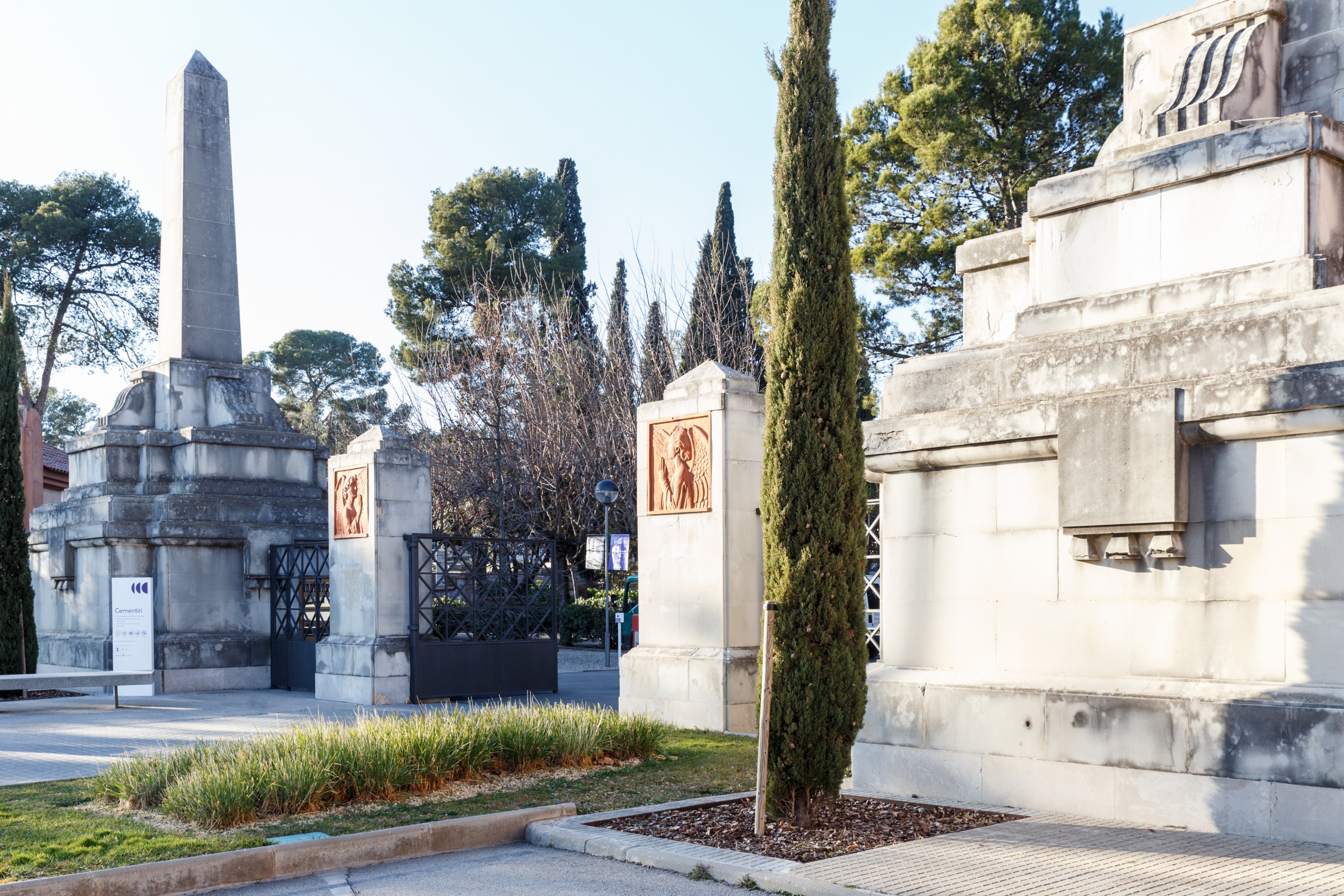 Cementiri Municipal de Terrassa | Funerària Terrassa