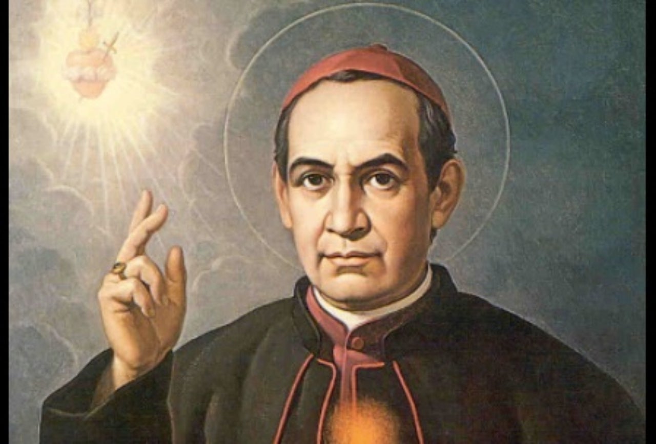 Sant Antoni Maria Claret | Wikipedia