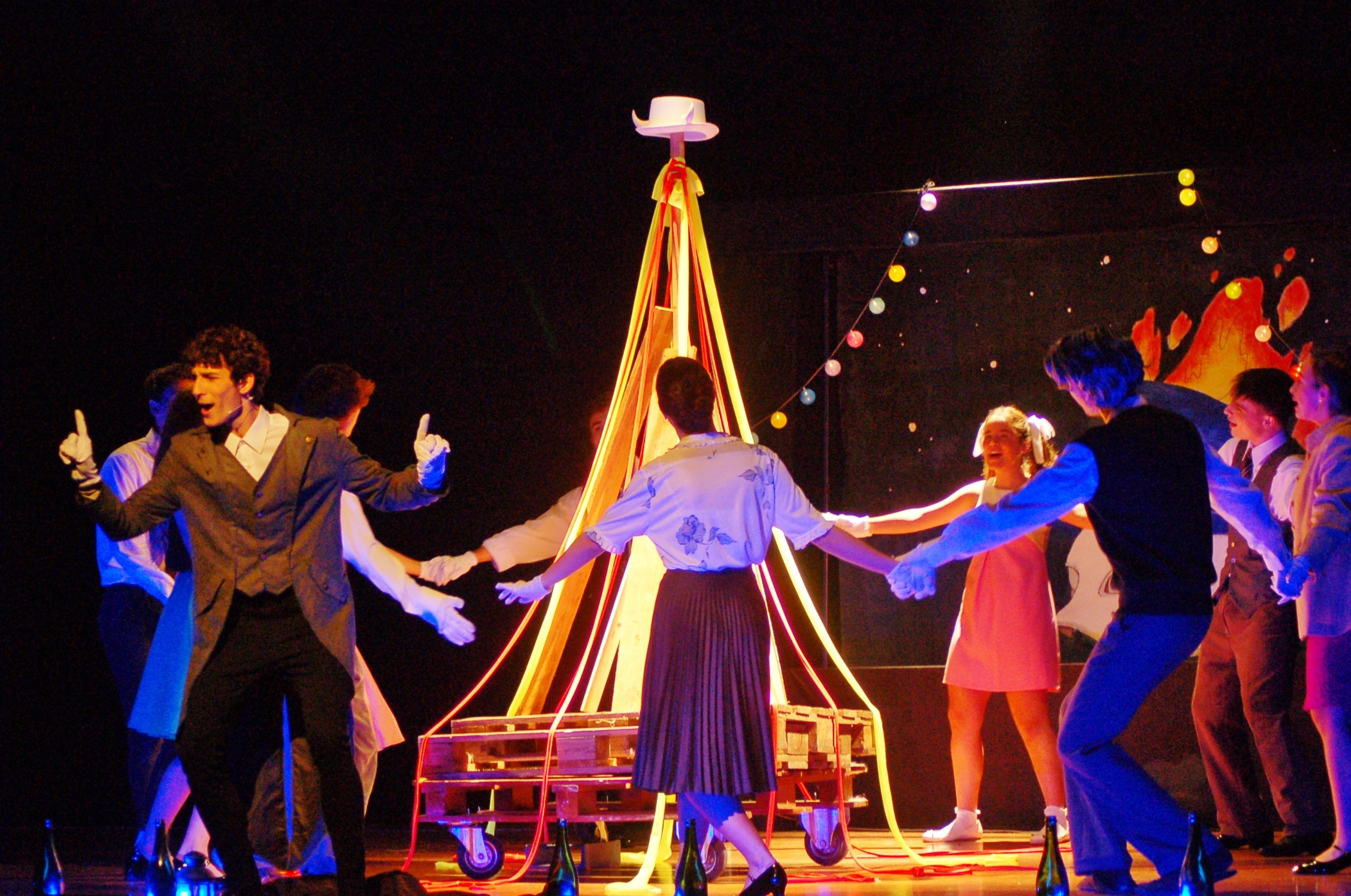 Nit de Sant Joan de PAM Teatre del Casal de Sant Pere/Ramon Navarro