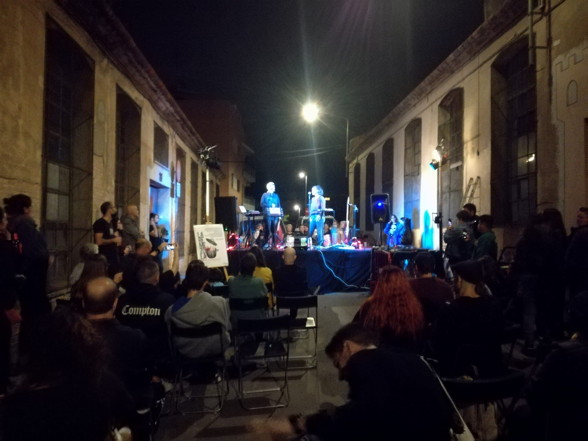 Celebració dels 20 anys de l'Ateneu Candela | Laura Gómez