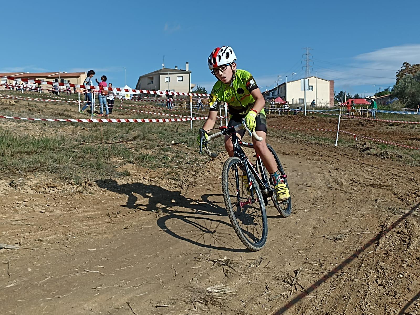 4a edició de la Cursa de Ciclocròs a Masquefa | Escola Ciclisme Vallès