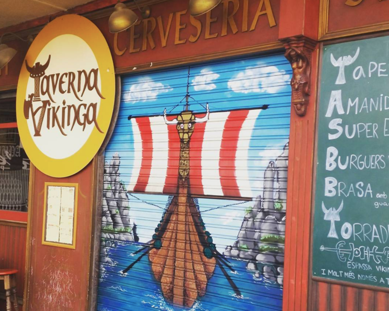 Taverna Vikinga | Instagram Taverna Vikinga