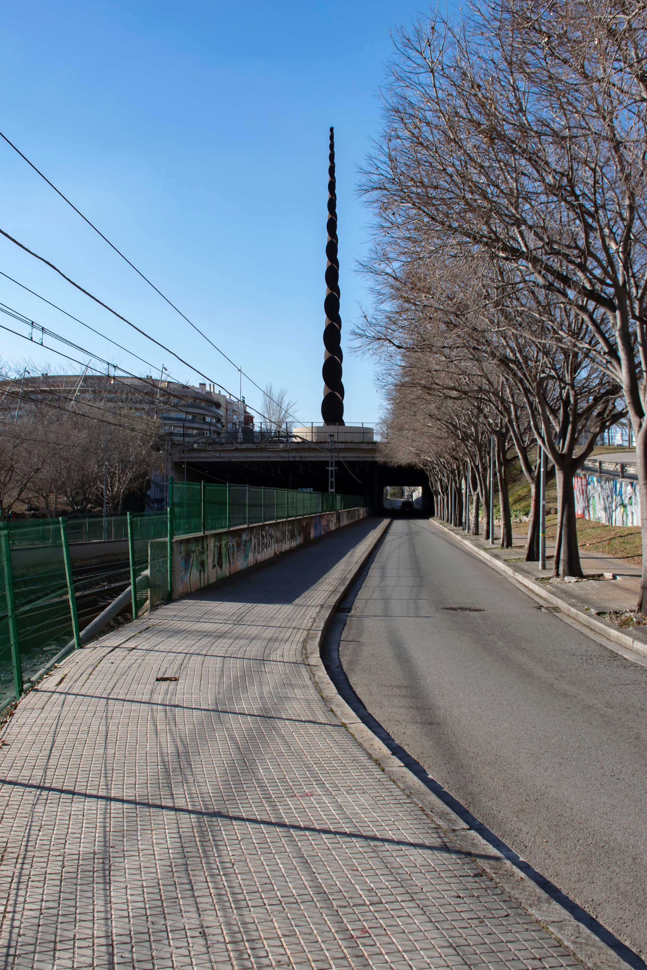  Monument a la Dona Treballadora/Javier Díaz