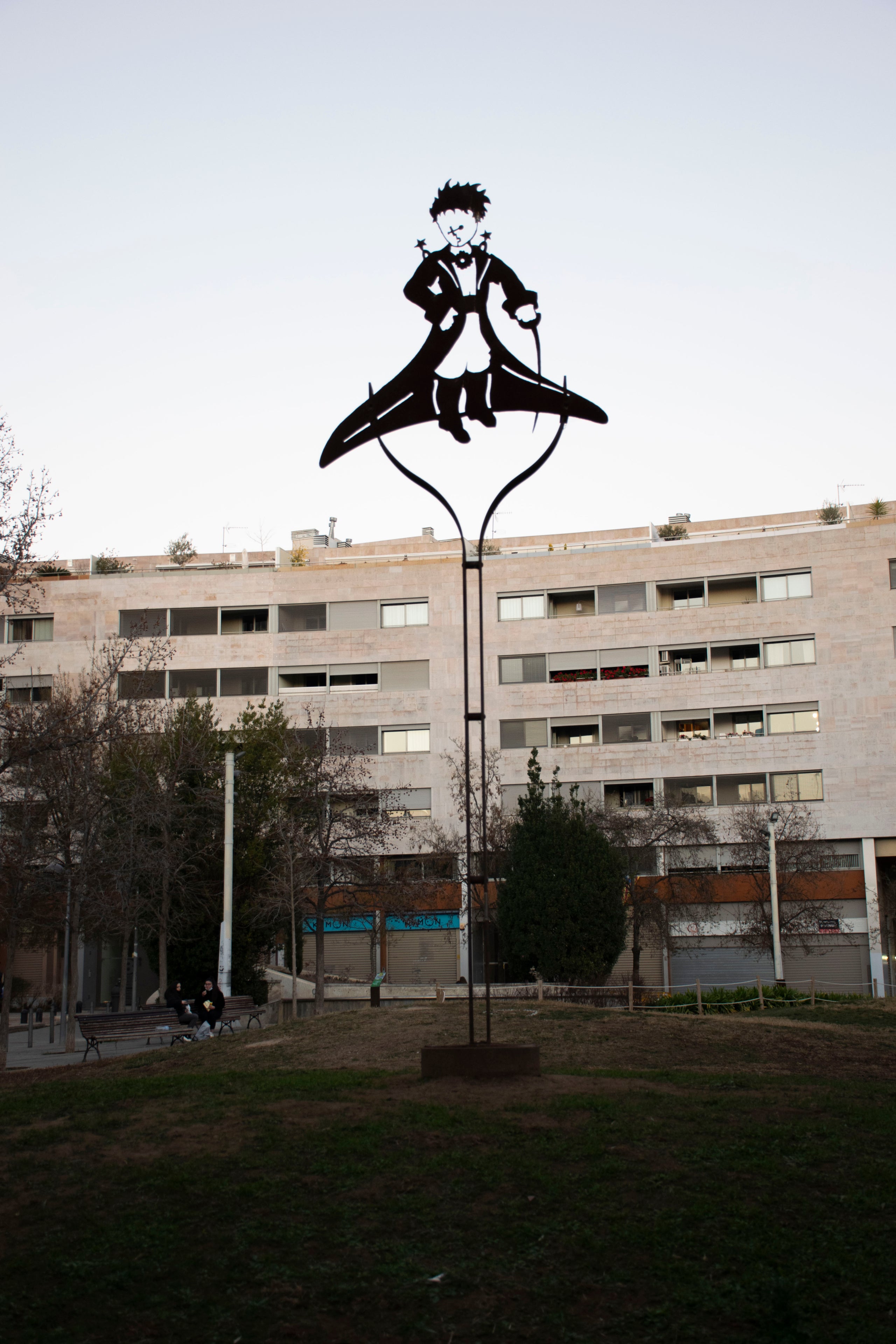 El Petit Príncep/Javier Díaz