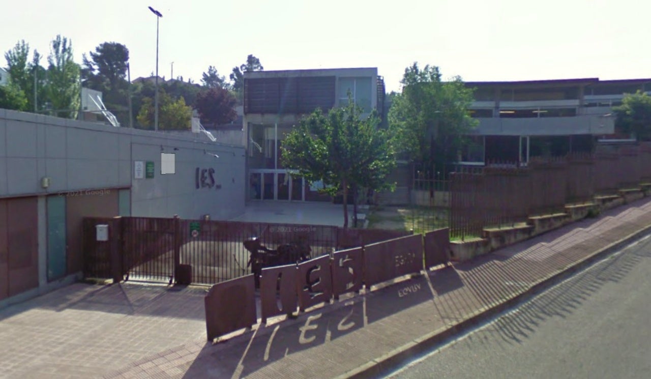 L'Institut Ègara de Terrassa, al barri de Can Parellada | GM