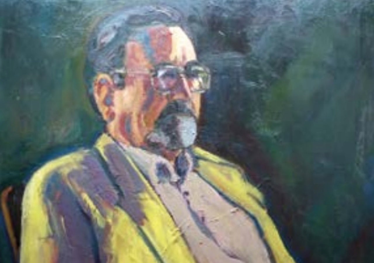 Retrat de Joan Cardellach Molins