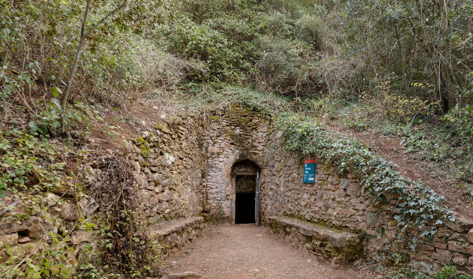 Cueva de Mura