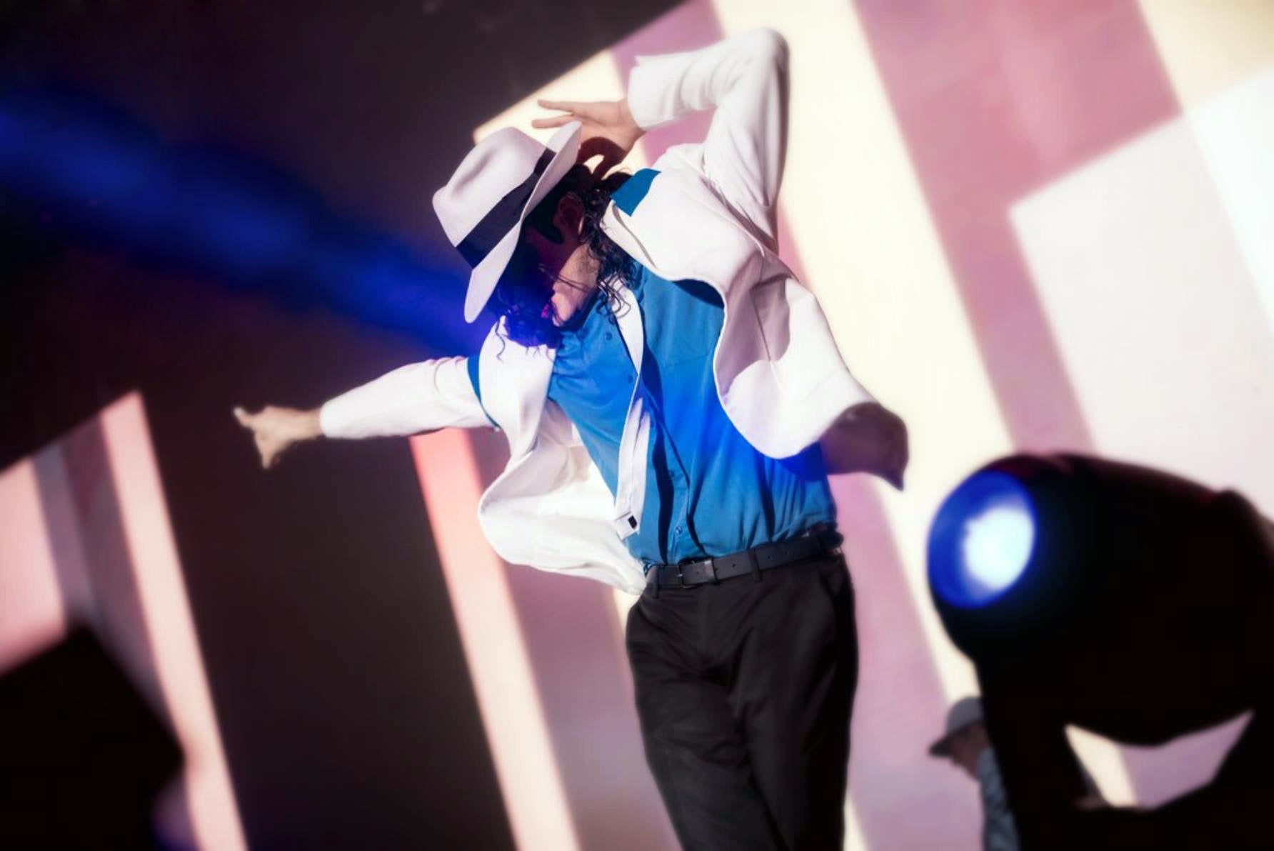 Tribut a Michael Jackson a Terrassa, interpretat pel millor doble espanyol/FACT Cultural