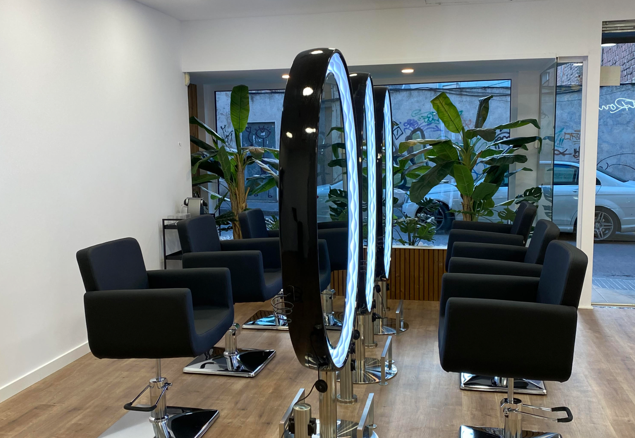 Obre a Terrassa un nou centre d'estètica i perruqueria