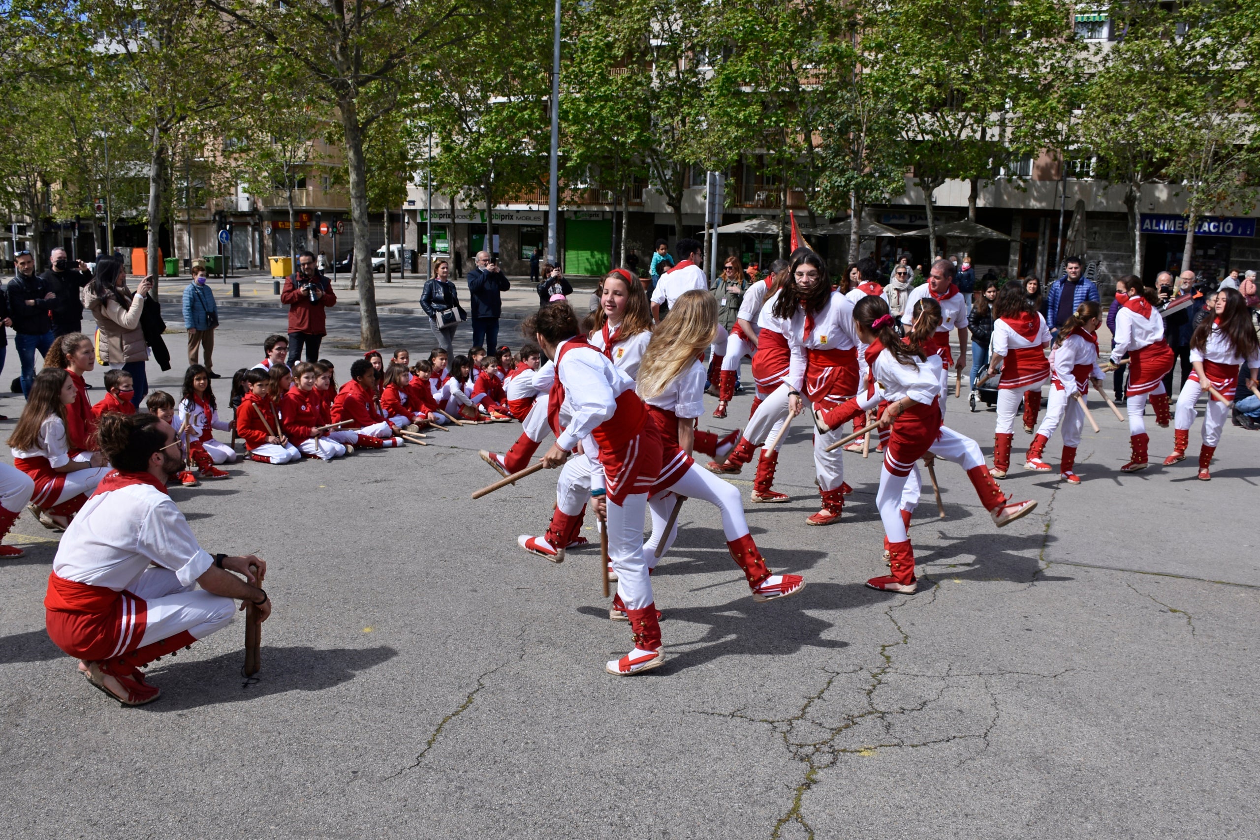 XLI Diada dels Bastoners de Terrassa