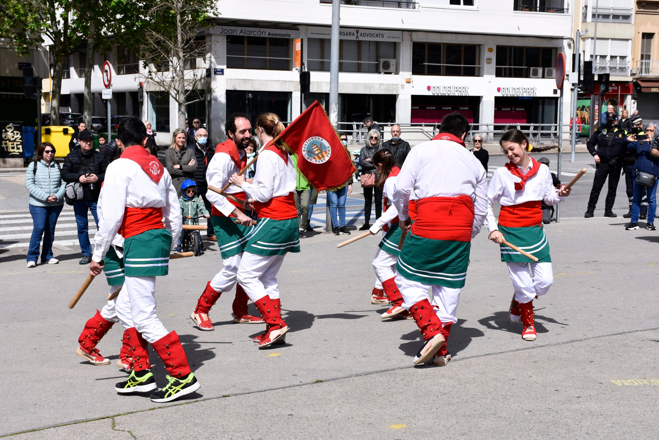 XLI Diada dels Bastoners de Terrassa