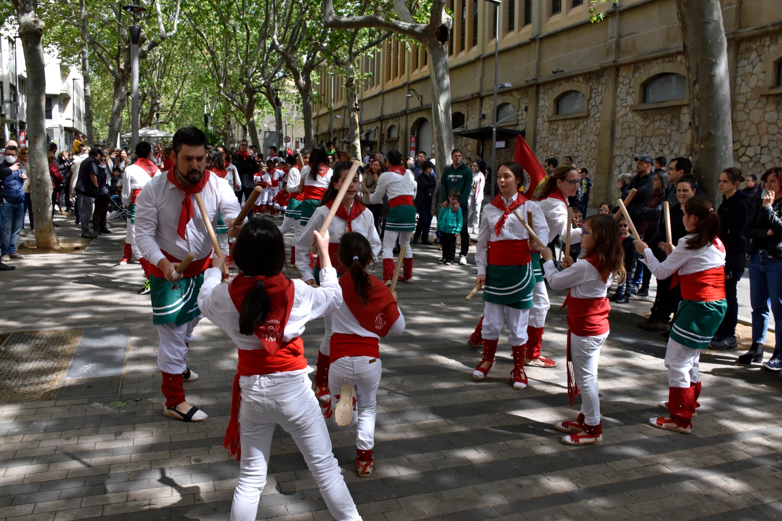 XLI Diada dels Bastoners de Terrassa
