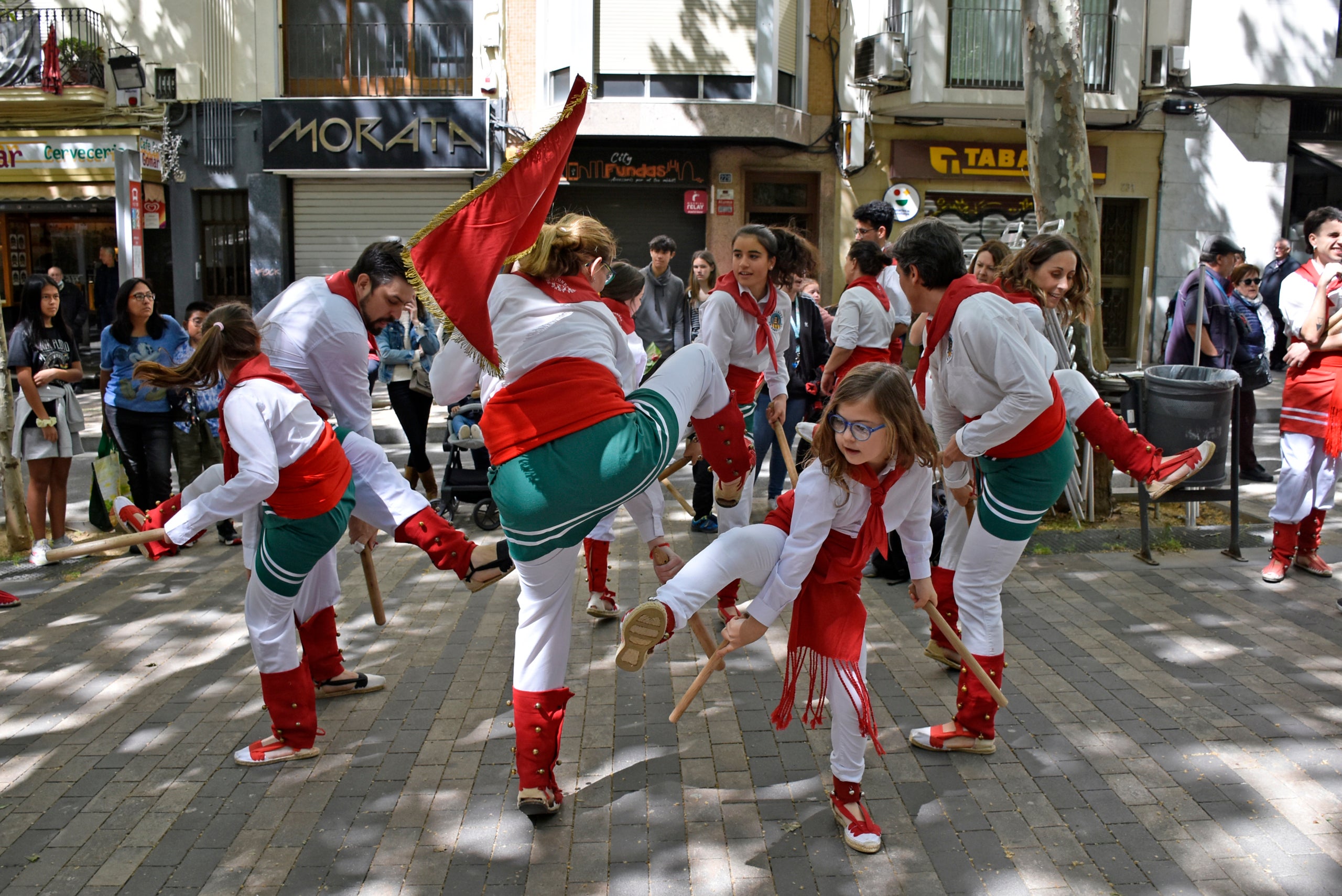 XLI Diada dels Bastoners de Terrassa