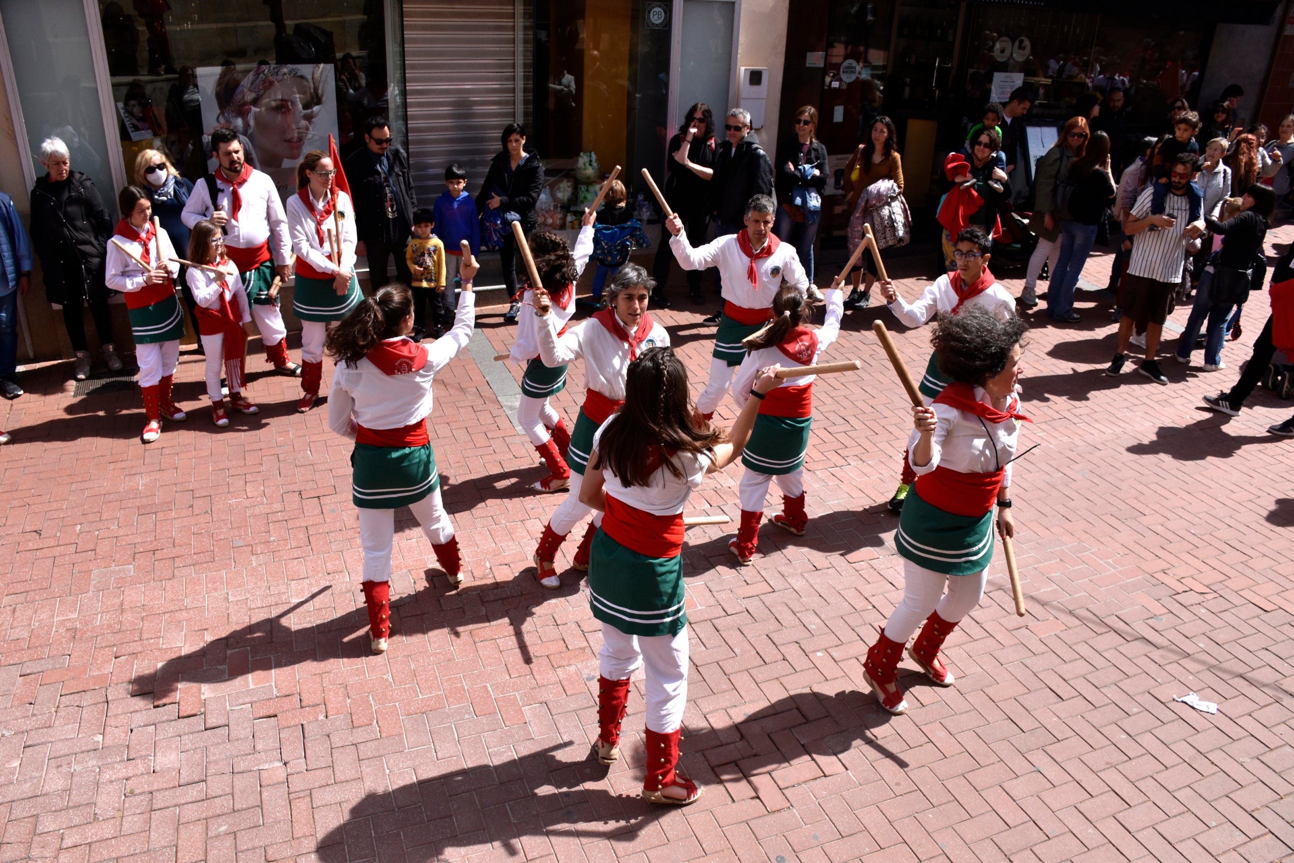 XLI Diada dels Bastoners de Terrassa