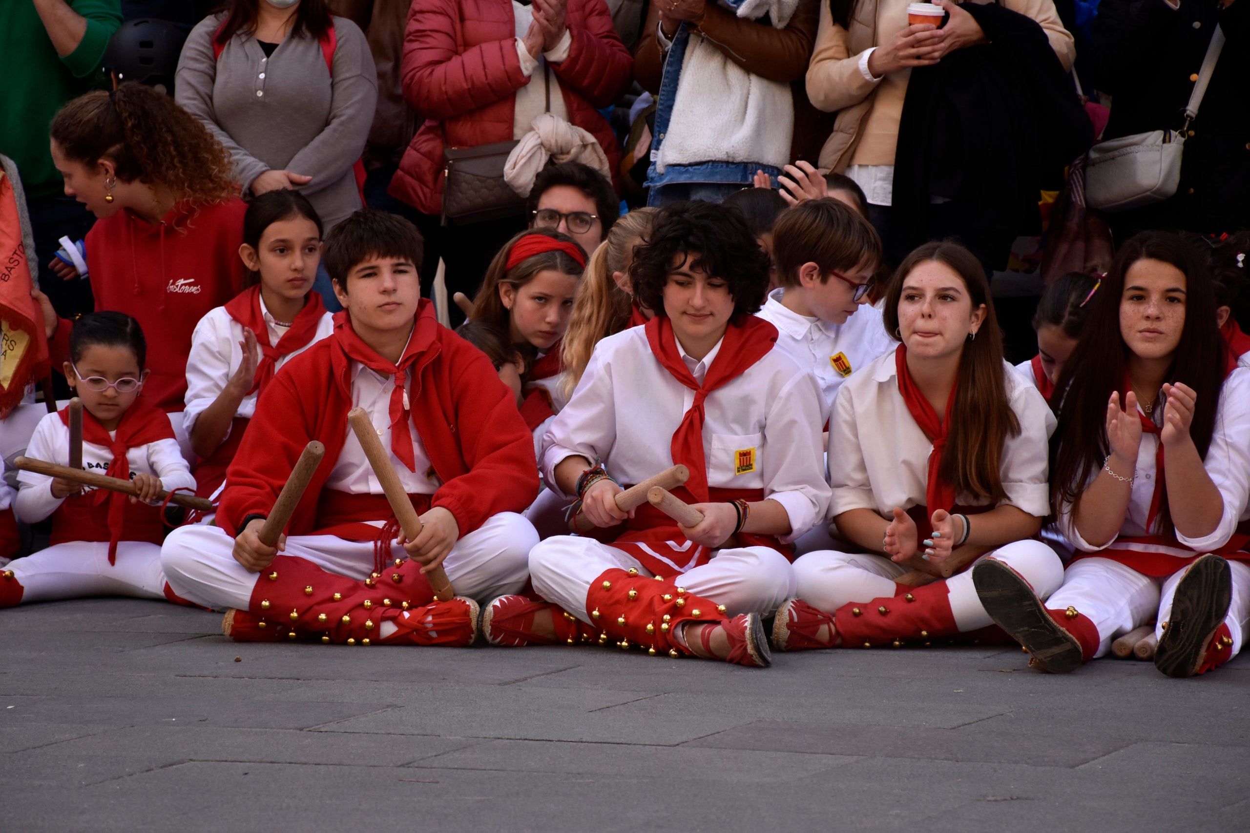 XLI Diada dels Bastoners de Terrassa