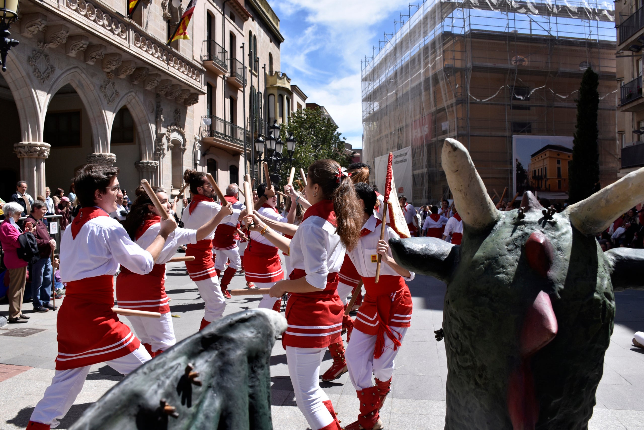 XLI Diada dels Bastoners de Terrassa