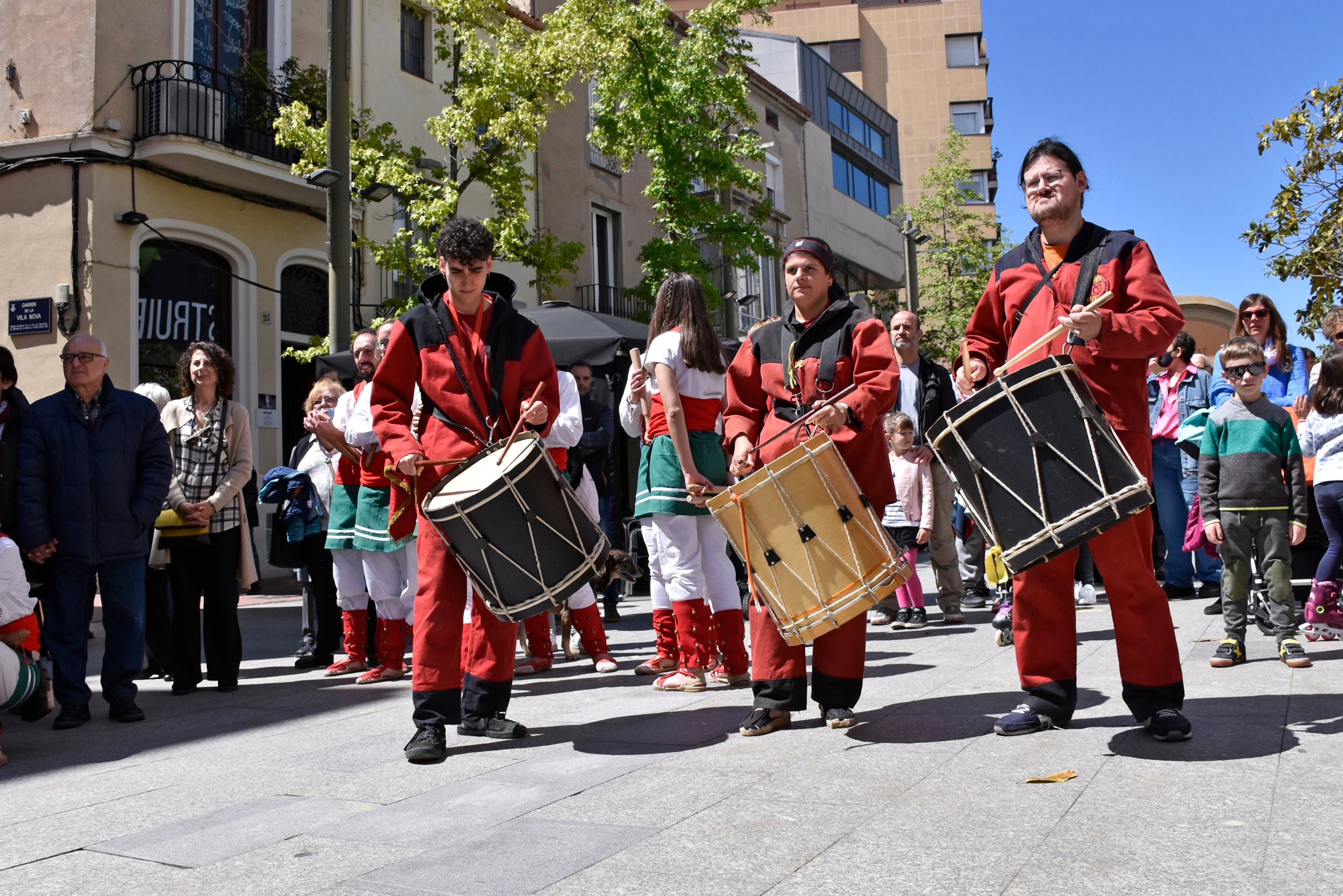 XLI Diada dels Bastoners de Terrassa