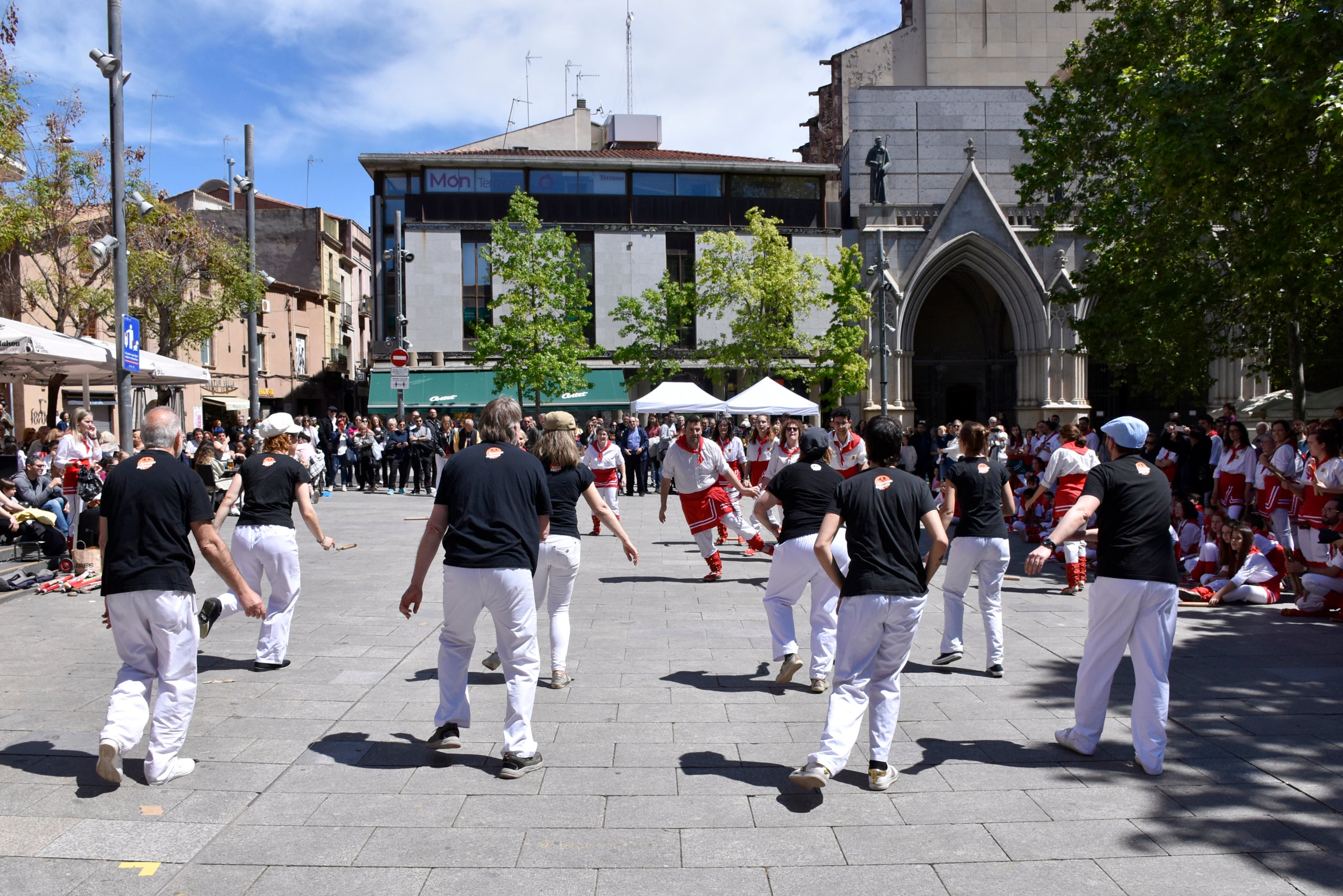 XLI Diada dels Bastoners de Terrassa