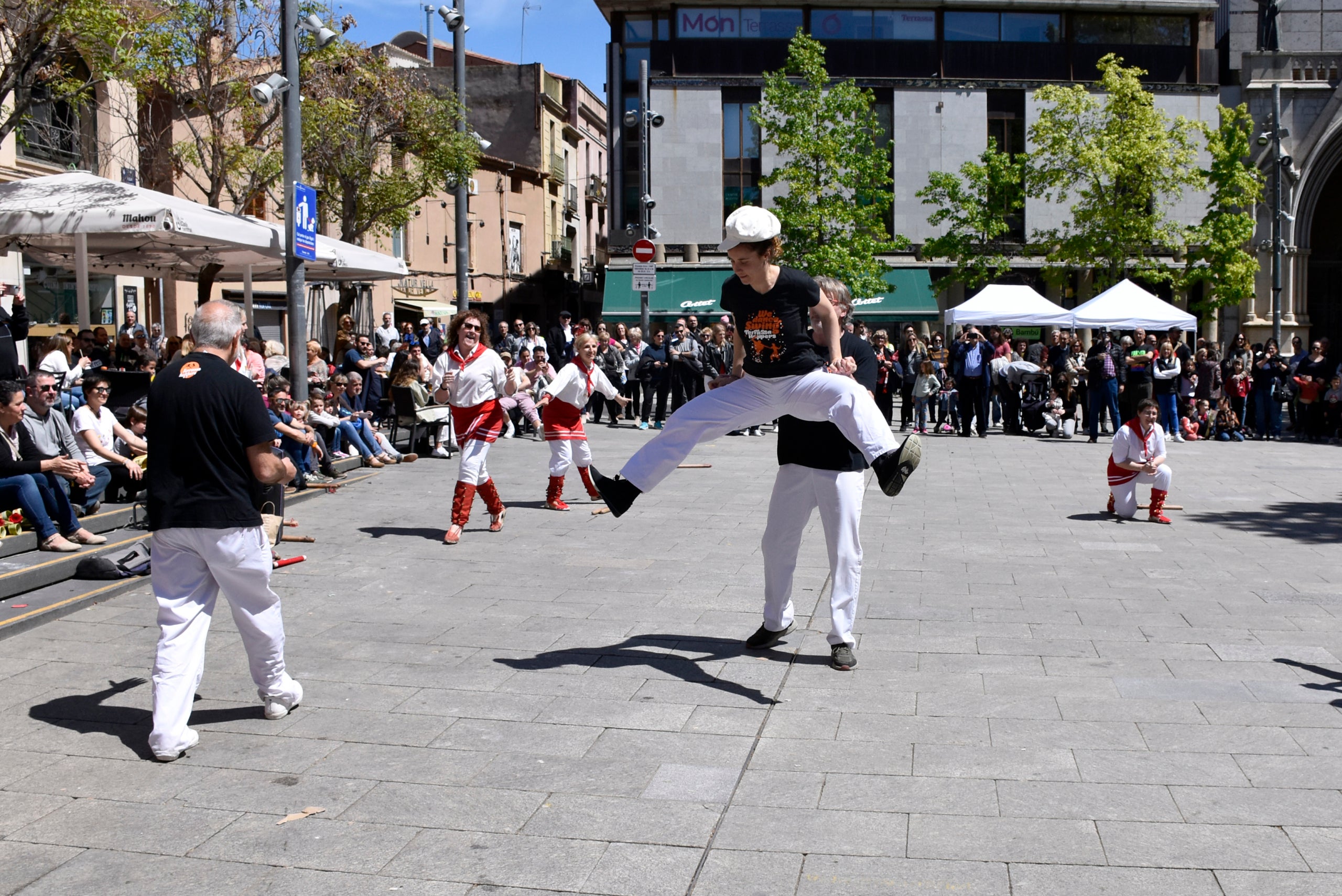 XLI Diada dels Bastoners de Terrassa