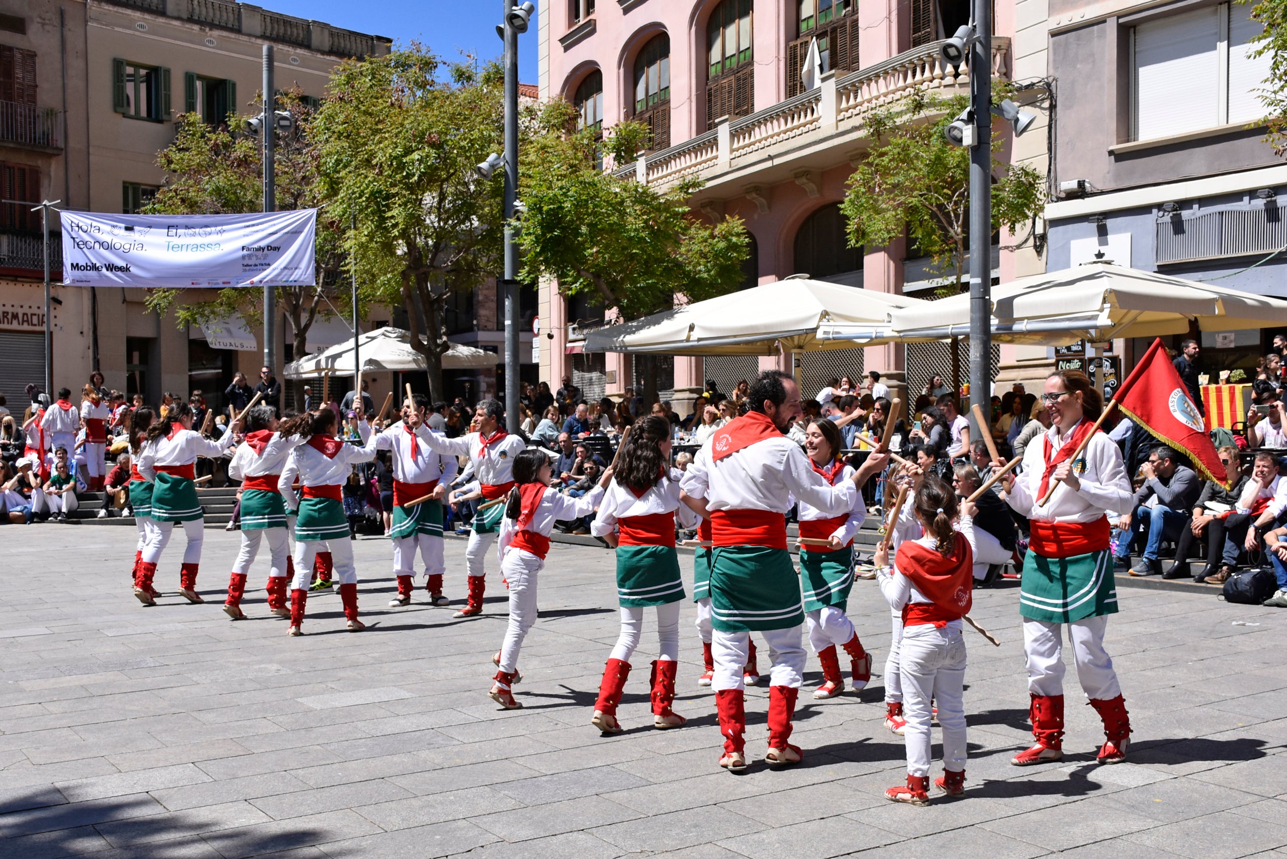 XLI Diada dels Bastoners de Terrassa