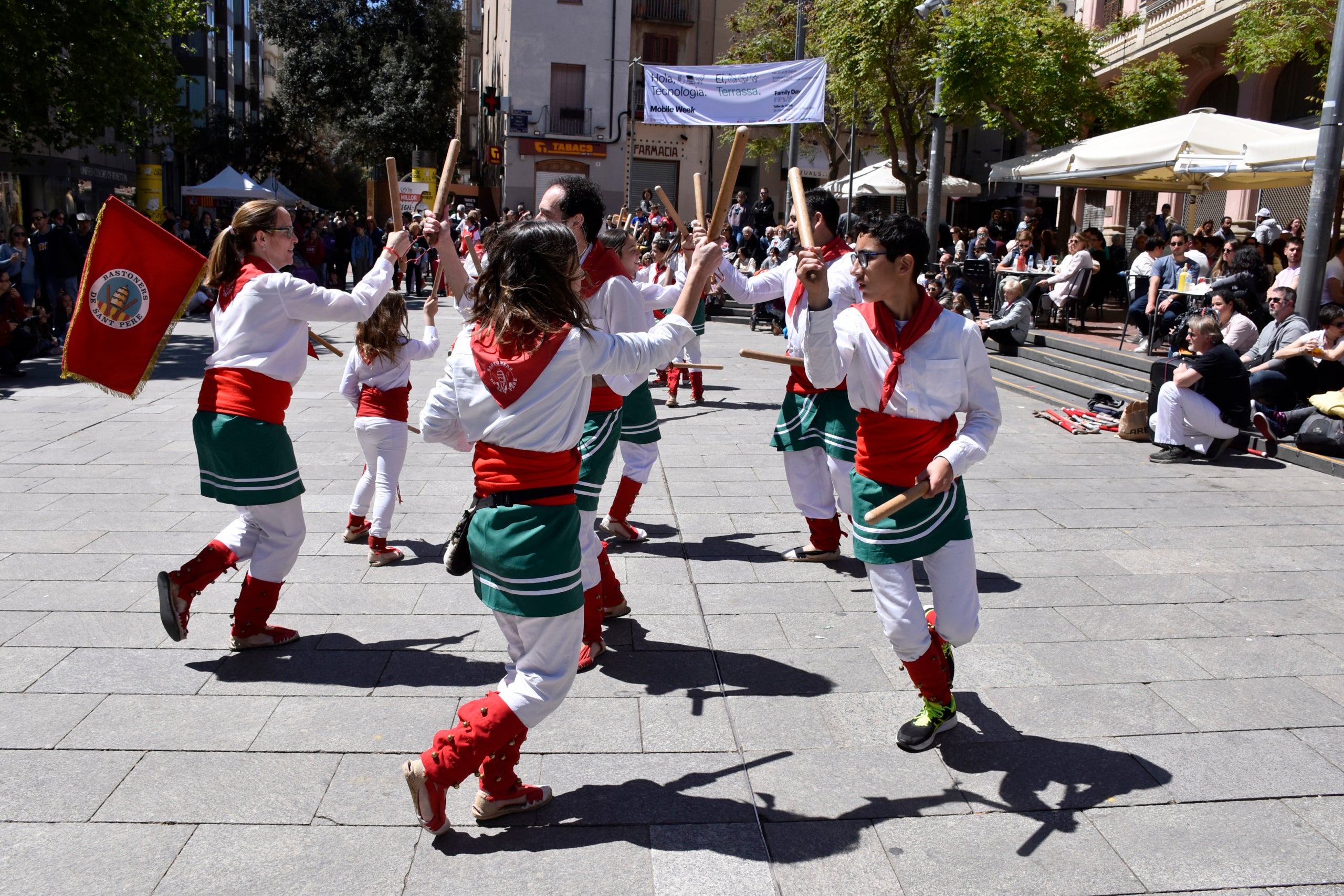 XLI Diada dels Bastoners de Terrassa