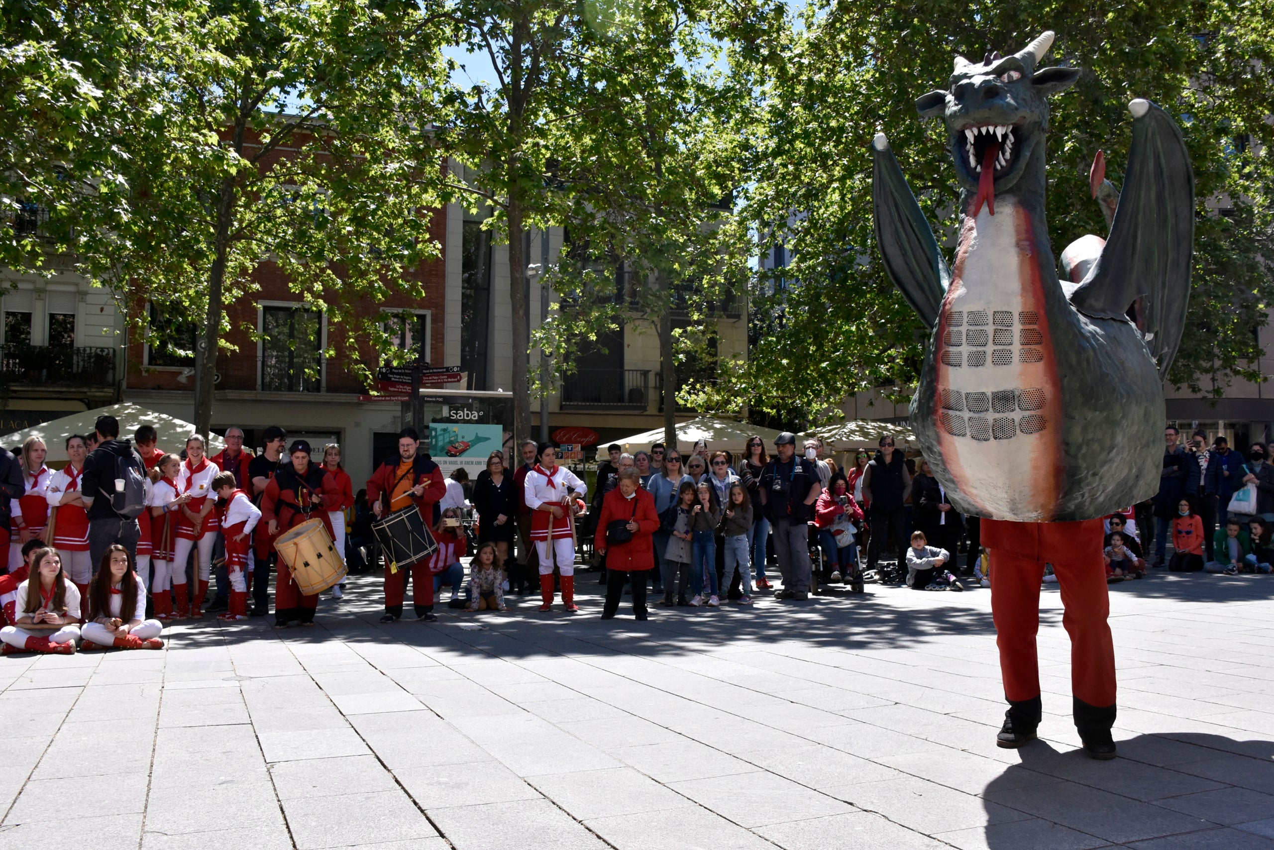 XLI Diada dels Bastoners de Terrassa