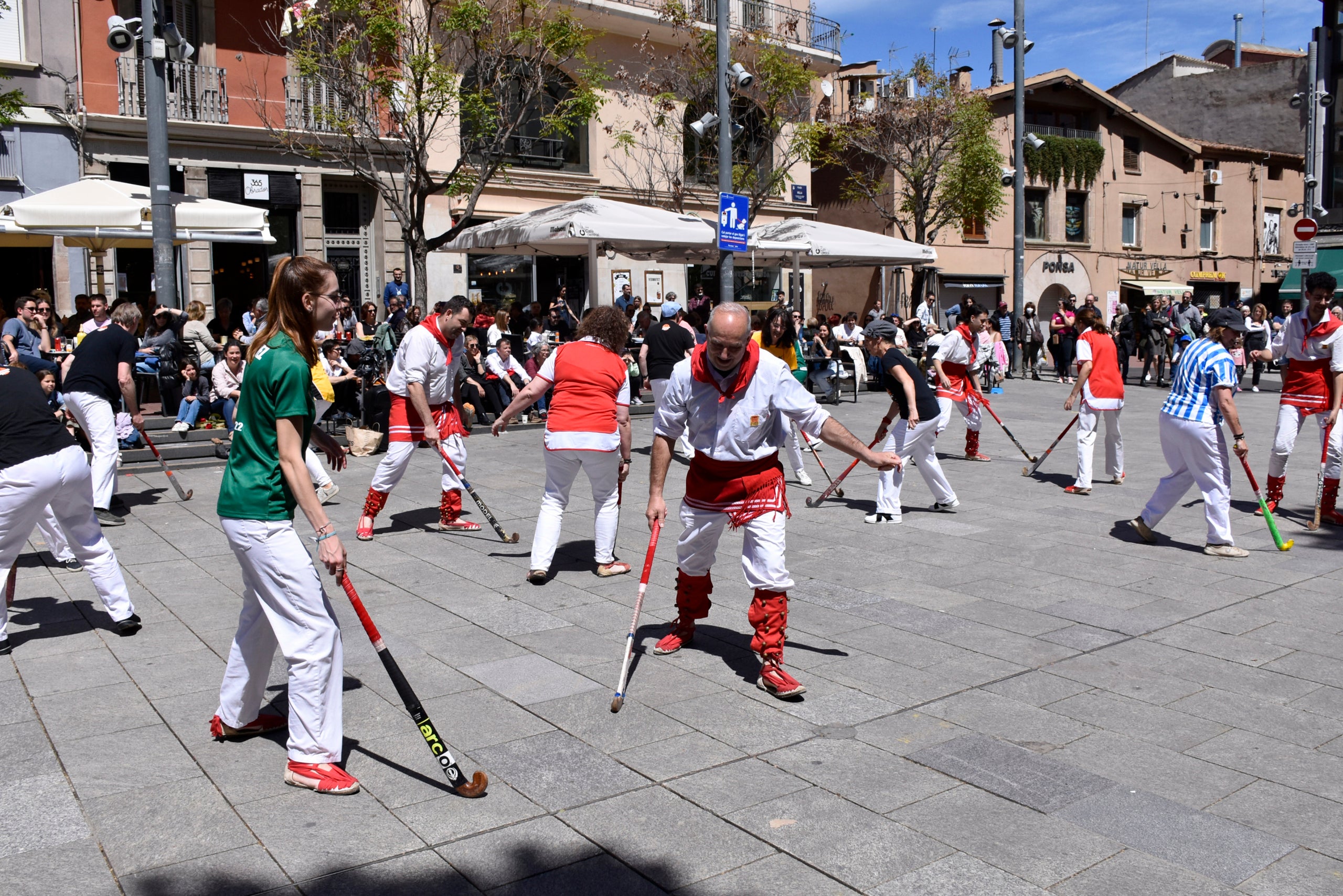 XLI Diada dels Bastoners de Terrassa