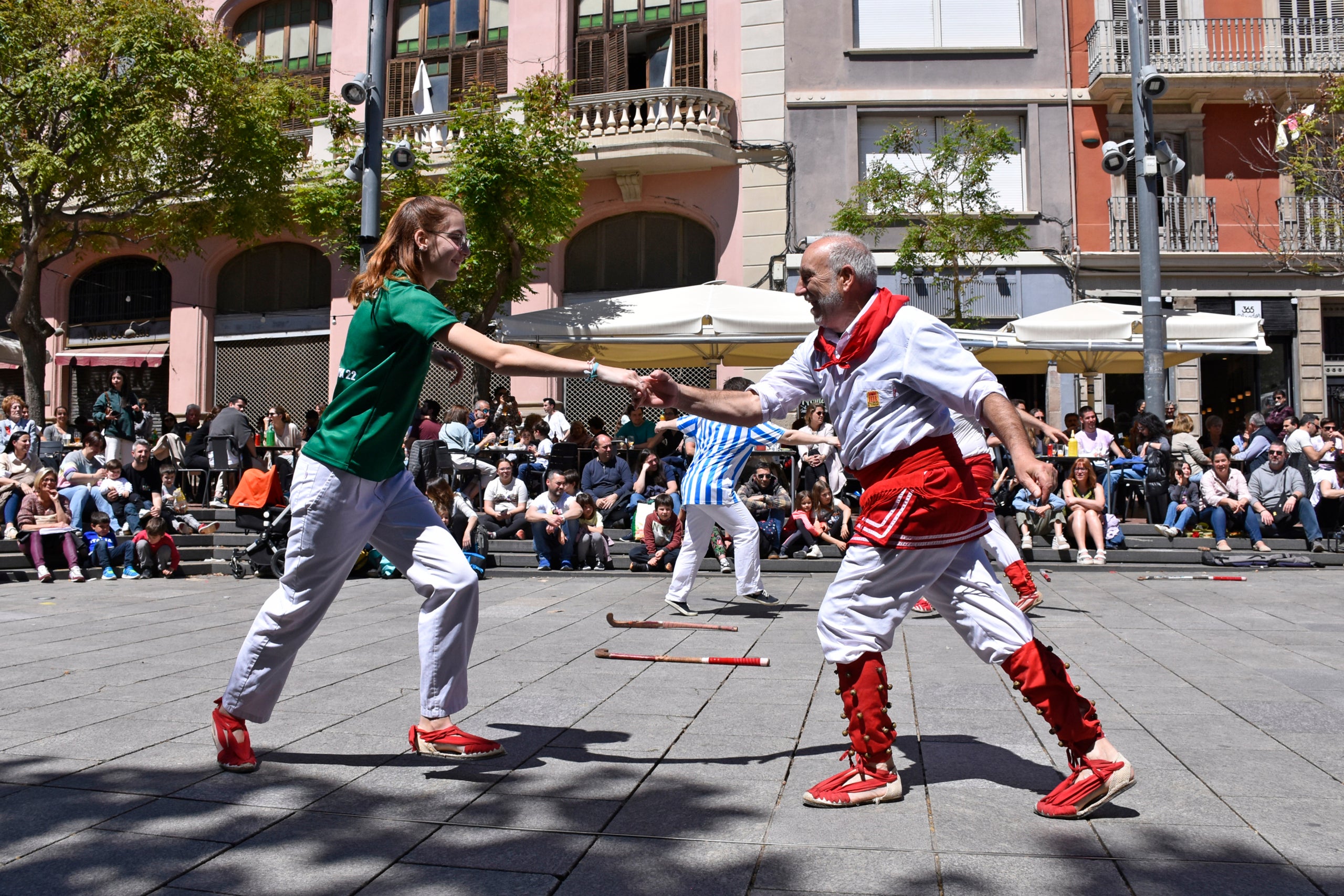 XLI Diada dels Bastoners de Terrassa