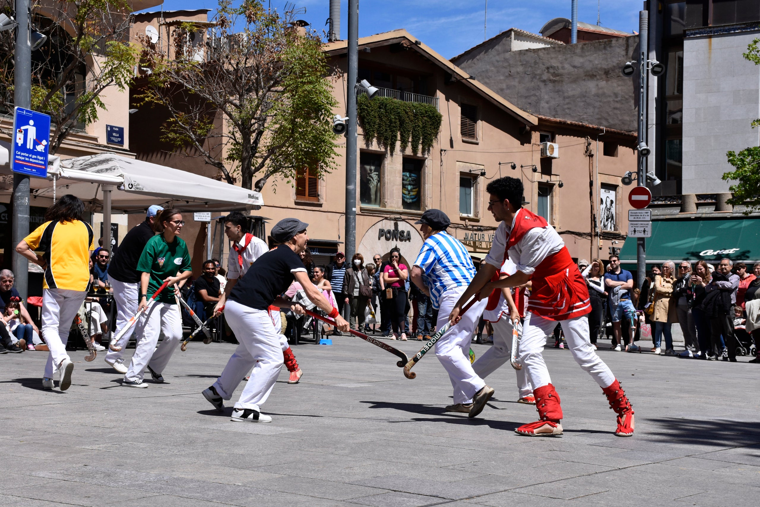 XLI Diada dels Bastoners de Terrassa