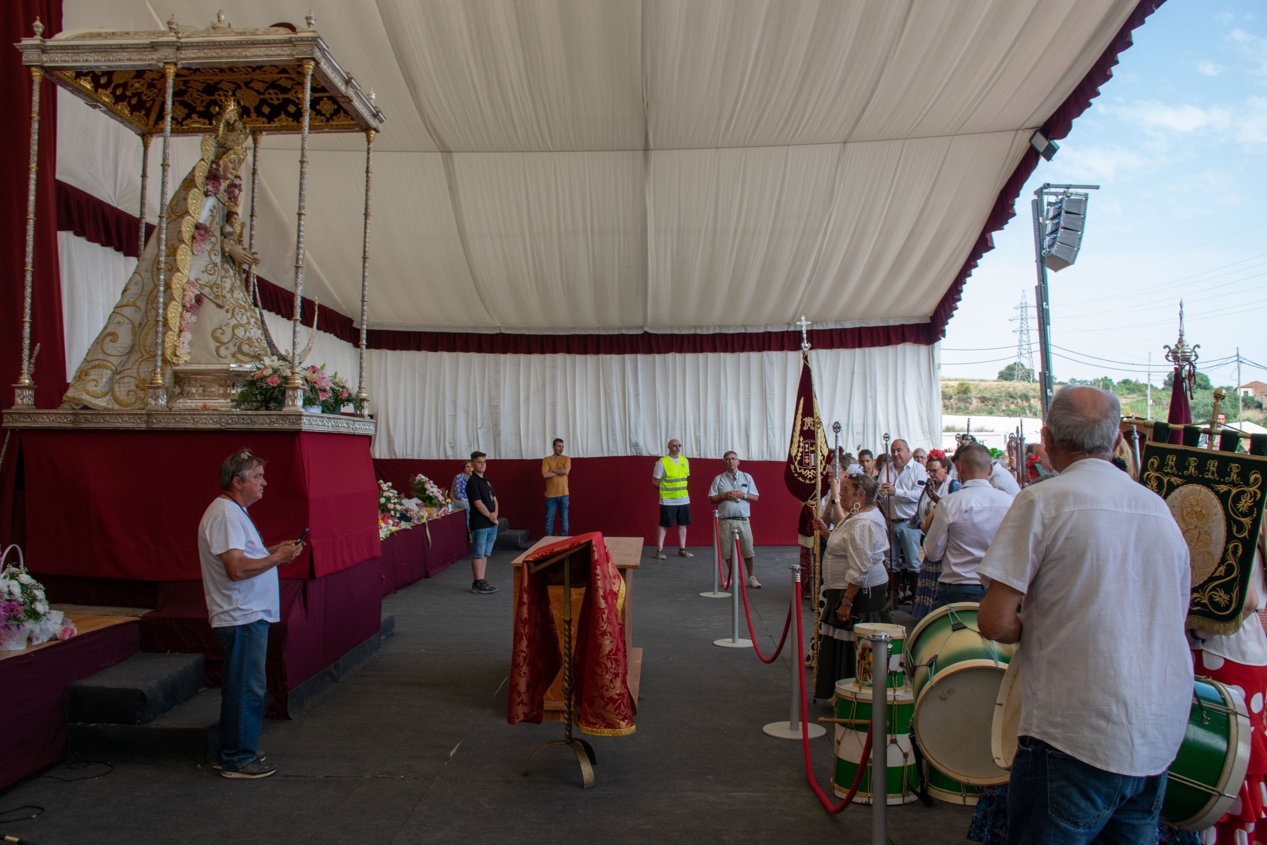 Romeria del Rocio a Terrassa/Javi Díaz