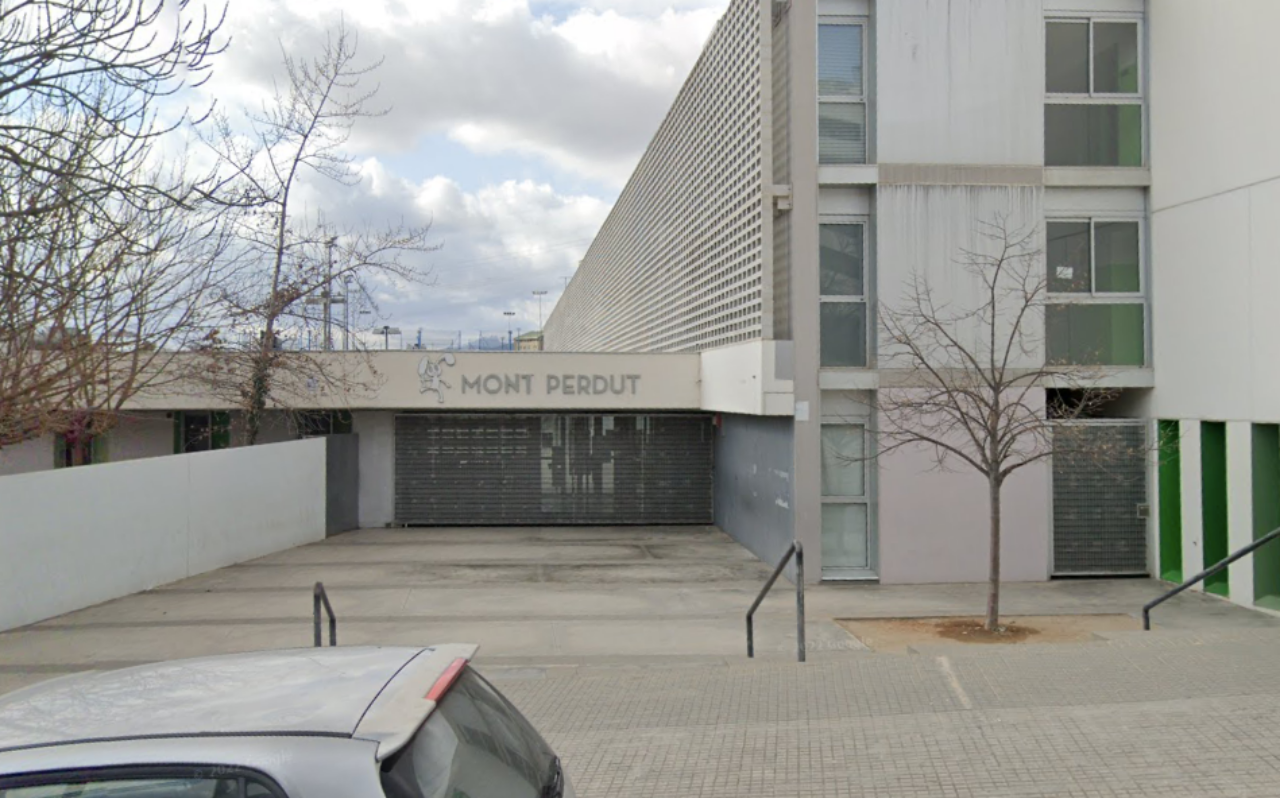 Institut Mont Perdut a Terrassa | G.M.