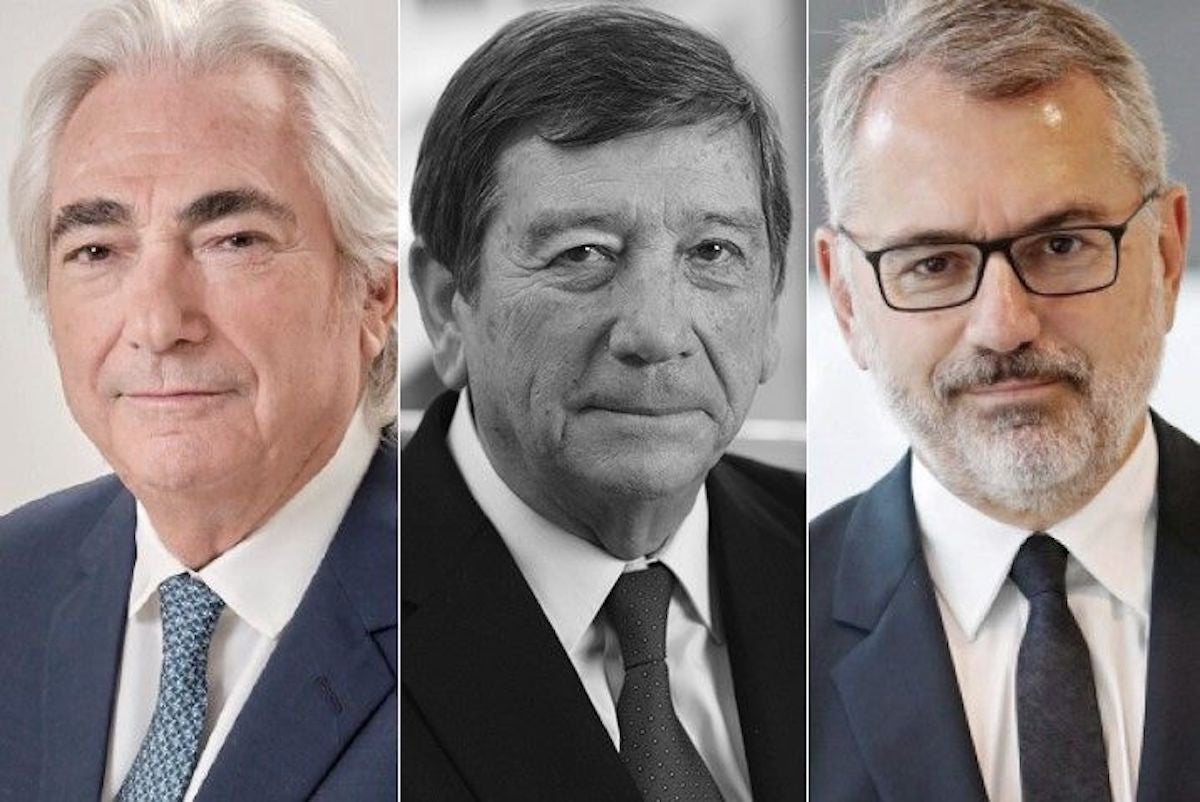 Empresaris catalans propietaris dels principals holdings d'Espanya / Servimedia