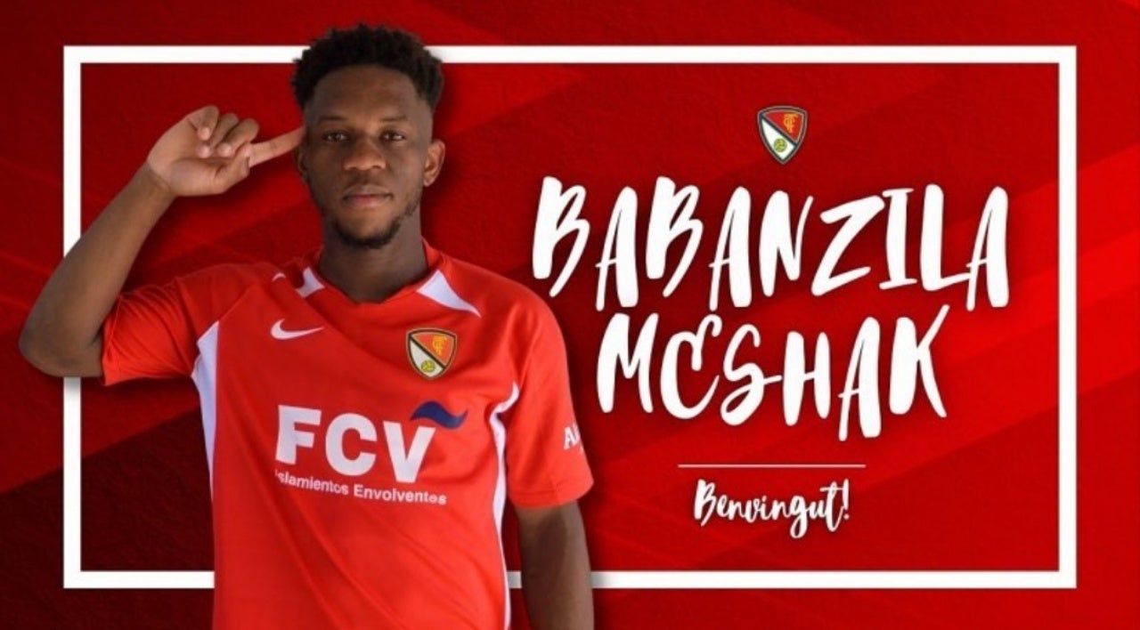 Babanzila Meshak | Terrassa FC