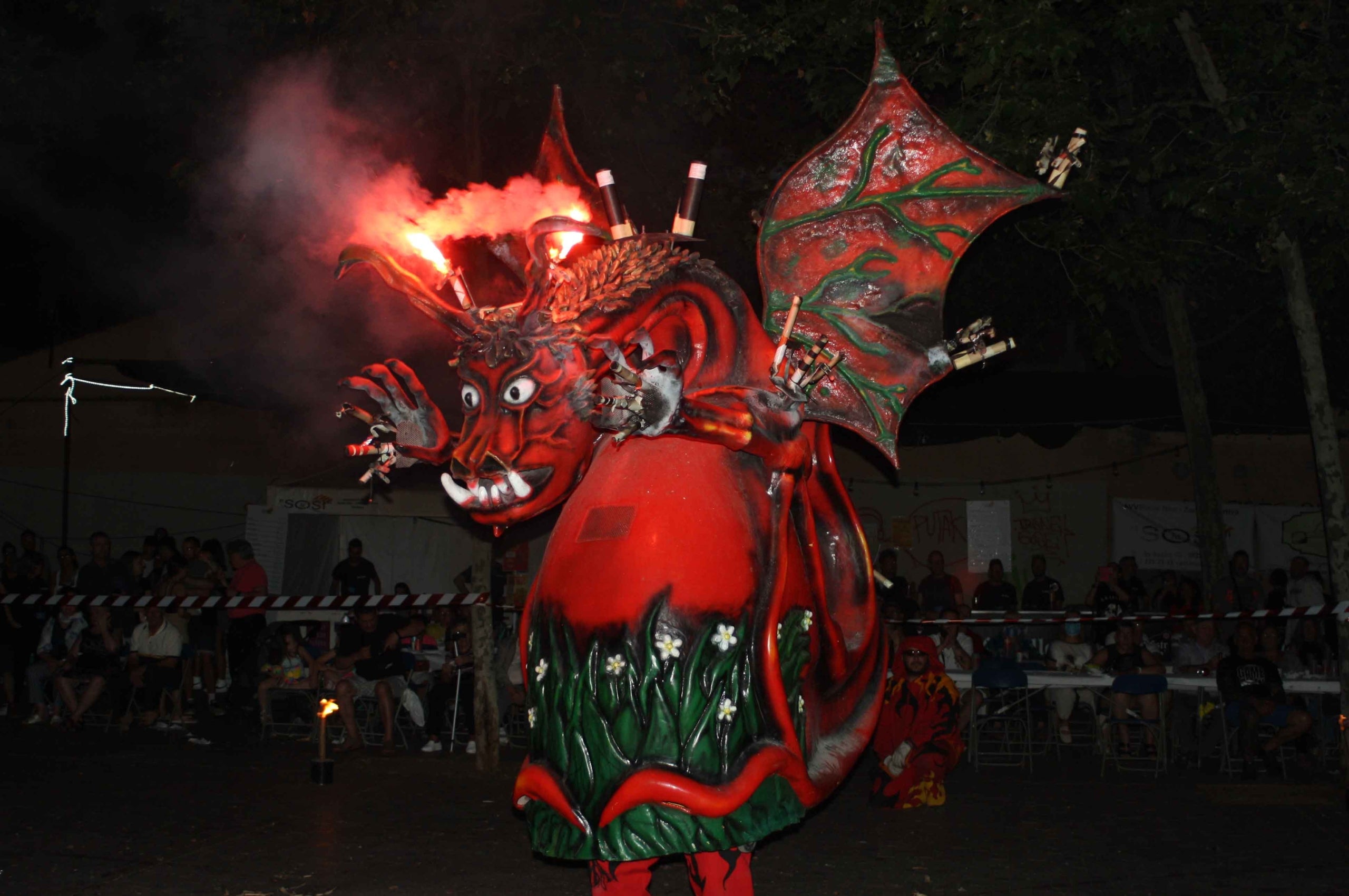Bitxo del Torrent Mitger de Terrassa/cedida