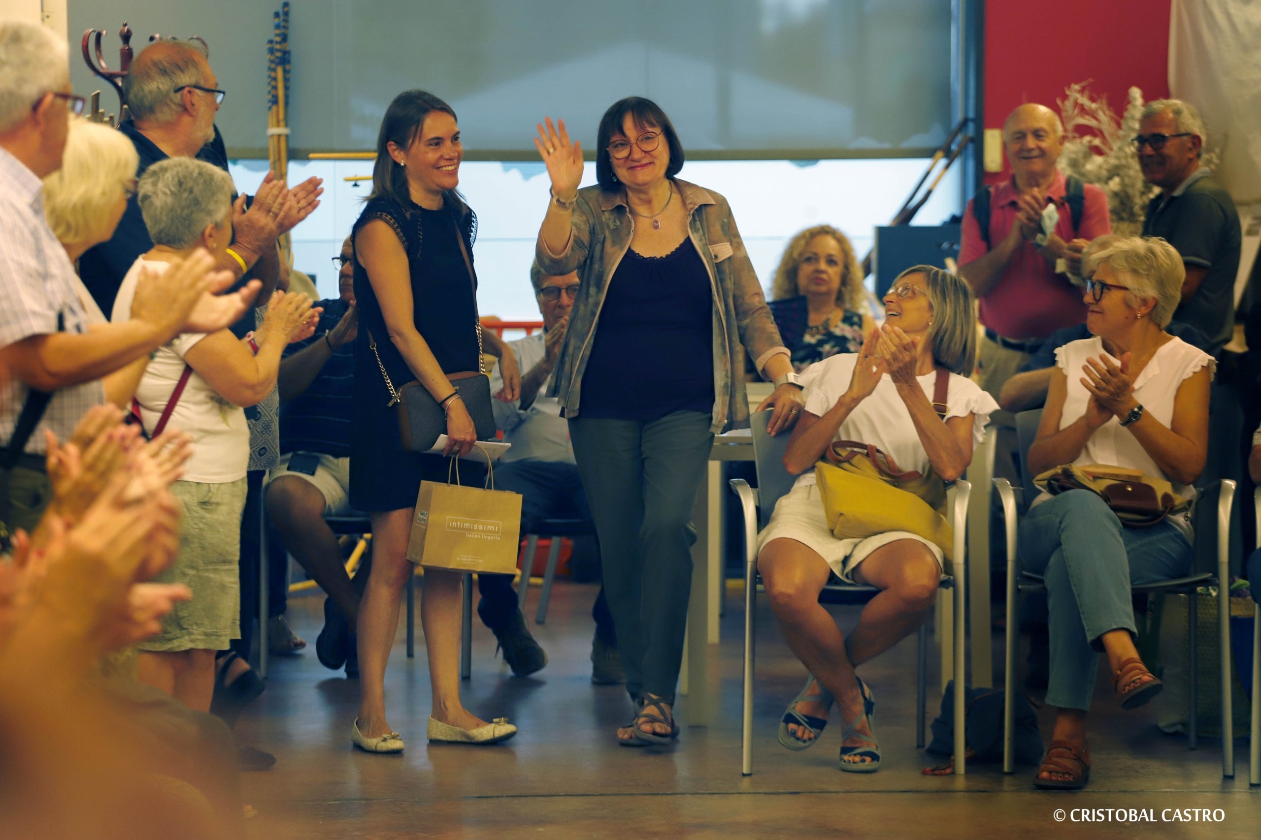 El Centre Excursionista de Terrassa ha inaugurat l'exposició fotogràfica de flors d'Àngel Arcega García. Les seves obres es podran visitar fins al 30 de setembre d'enguany.