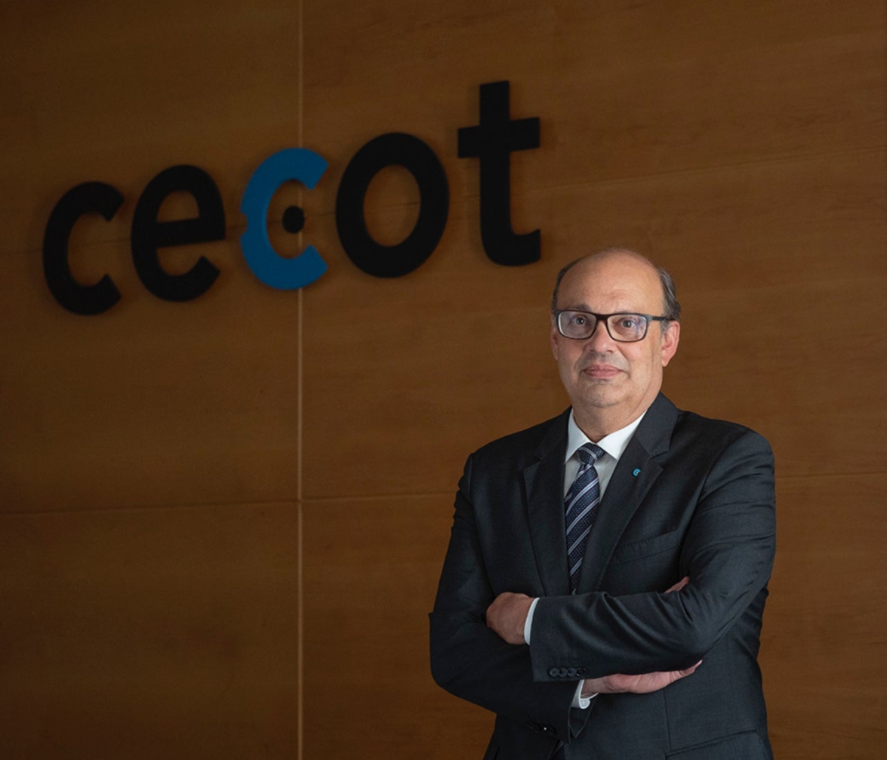 Xavier Panés, president de la patronal Cecot | Cecot