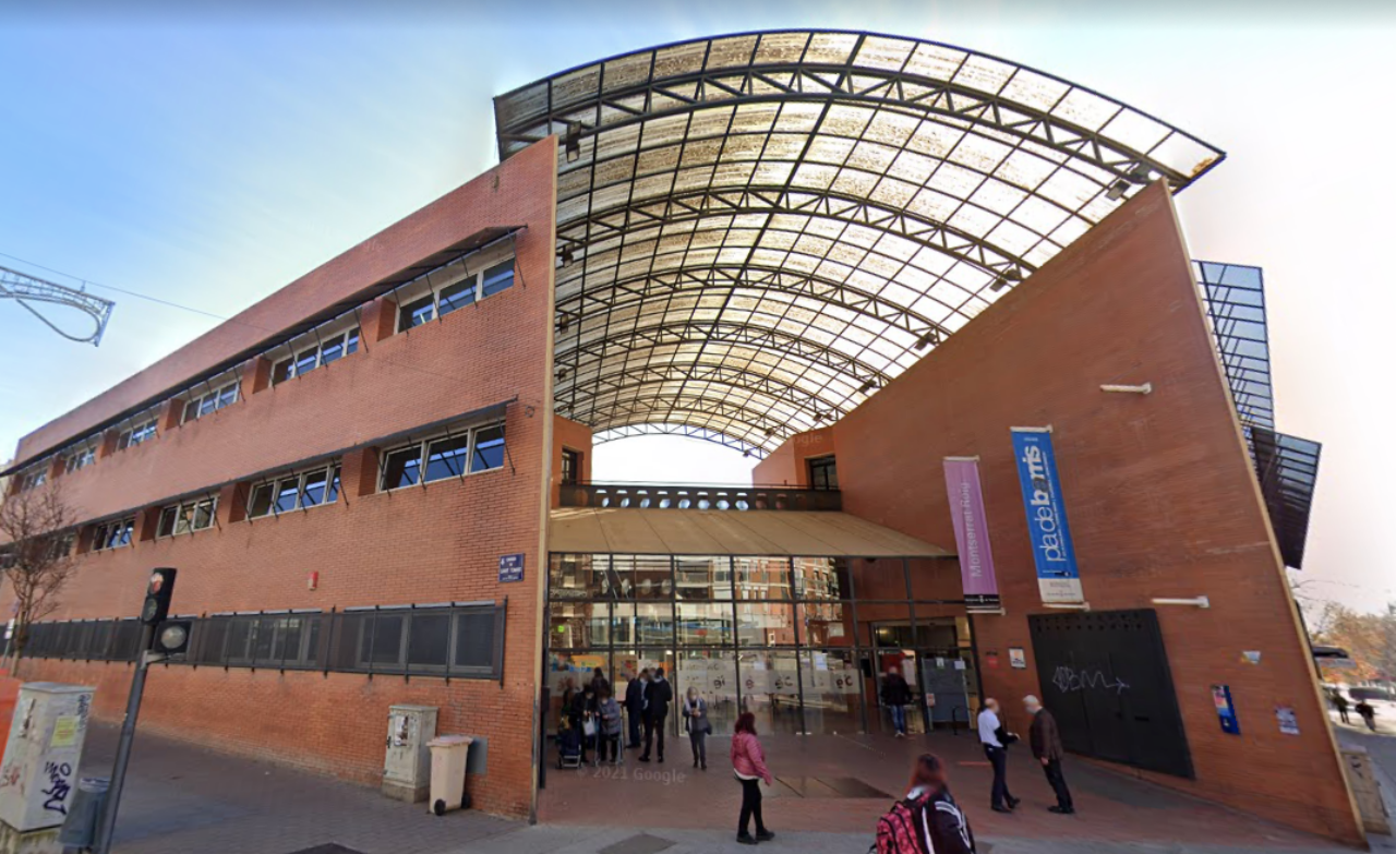 Centre Cívic Montserrat Roig a Terrassa | G.M.