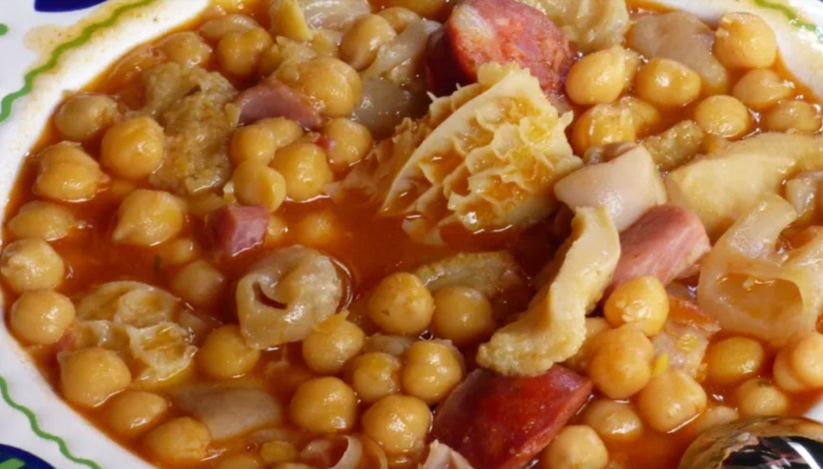 Un plat de callos | Flickr